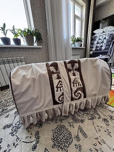 люлька: Люлька, Колыбель, Дерево, цвет - Бежевый, Самовывоз, Бесплатная доставка — 1