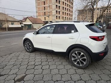 киа стоник 2019: Kia Stonic: 2018 г., 1.6 л, Робот, Дизель, Хэтчбэк — 3