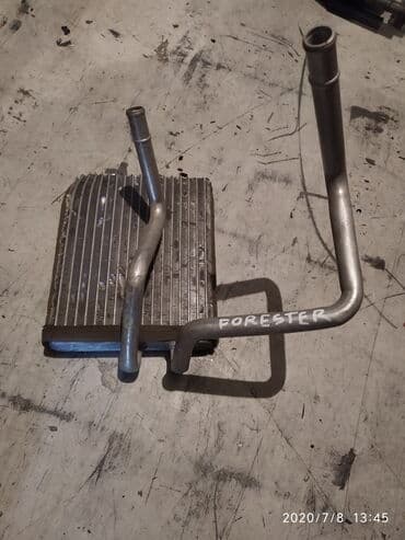 купить дом в бостери: Subaru Forester EJ 20 Радиатор печки, Субару Форестер EJ 20 радиатор — 1