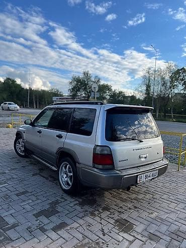 фара противотуманная subaru legacy: Subaru Forester: 1997 г., 2 л, Автомат, Бензин, Кроссовер — 2