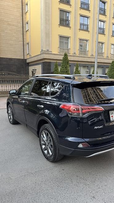vin code: Toyota RAV4: 2018 г., 2.5 л, Автомат, Бензин, Кроссовер — 6