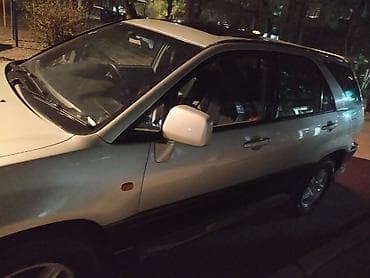 на тойота хариер: Toyota Harrier: 1998 г., 3 л, Автомат, Бензин, Кроссовер — 4