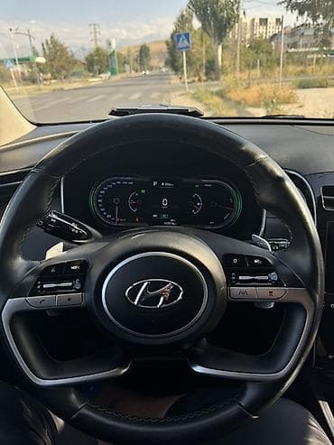 кузов на зил ммз: Hyundai Tucson: 2021 г., 1.6 л, Автомат, Гибрид, Кроссовер — 9