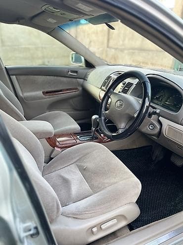 камри акпп: Toyota Camry: 2004 г., 2.4 л, Автомат, Бензин, Седан — 6