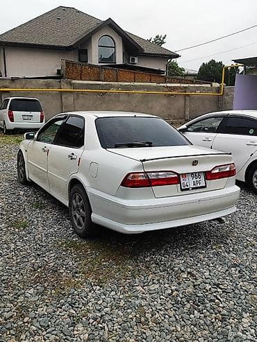 крыша хонда торнео: Honda Torneo: 2001 г., 2 л, Автомат, Седан — 3