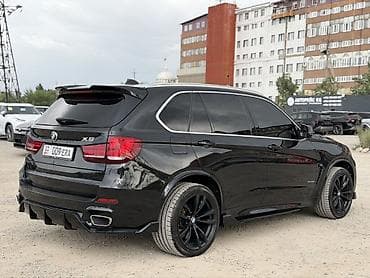 f15 диски: BMW X5: 2018 г., 3 л, Автомат, Бензин, Кроссовер — 5