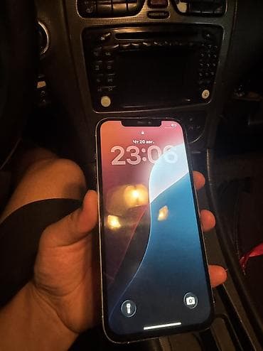 pixel 10a: IPhone 12 Pro Max, Б/у, 128 ГБ, Белый, Зарядное устройство, 100 % — 3