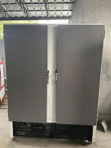 Холодильное оборудование: 150 * 2, В наличии — 2