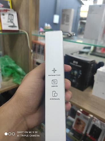 samsun s8: Samsung Galaxy A17, Новый, 128 ГБ, цвет - Голубой — 4