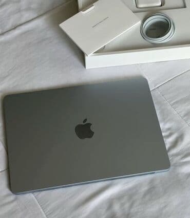 макбук про бу: Apple, 16 ГБ ОЗУ, Apple M4, 13.5 " — 1