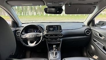 конда вит: Hyundai Kona: 2020 г., 1.6 л, Автомат, Дизель, Кроссовер — 5