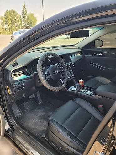 avante 2020: Kia K7: 2020 г., 3 л, Автомат, Газ, Седан — 5