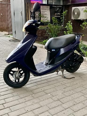 Скутер Suzuki Address V50 4 тактный на инжекторе в хорошем состоянии — 2