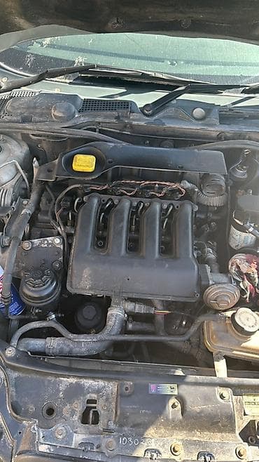 Rover: Rover 75: 2002 г., 2 л, Автомат, Дизель, Седан — 6