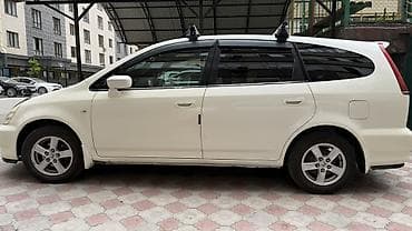 Унаа: Honda Stream: 2003 г., 1.7 л, Автомат, Бензин, Универсал — 9