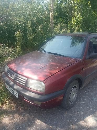 Унаа сатуу: Volkswagen Vento: 1994 г., 1.8 л, Кол менен иштөөчү, Бензин, Седан — 9