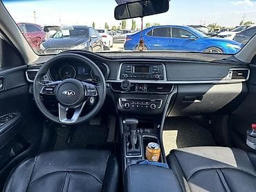 ящик портер 2: Kia K5: 2018 г., 2 л, Типтроник, Газ, Седан — 9