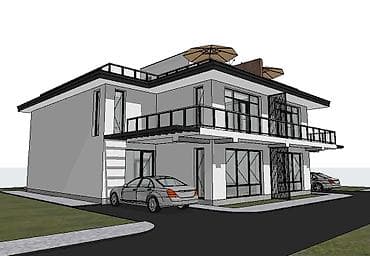 act building: Проектирование | Дома — 5