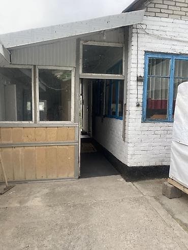 деревянный коттедж: Сатылат дача кышы жайы дайыма жашашат мал кармаганга сарай бар — 6