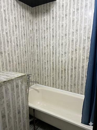 3 микрорайоне: 3 комнаты, 58 м², 105 серия, 2 этаж — 4