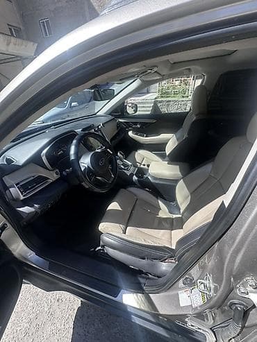 subaru levorg: Subaru Outback: 2019 г., 2.5 л, Автомат, Бензин, Универсал — 8