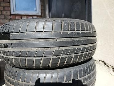 балон 15 195 65: Комплект летних шин 195/65 R15 - Размер: 195/65 R15 (указан на — 2