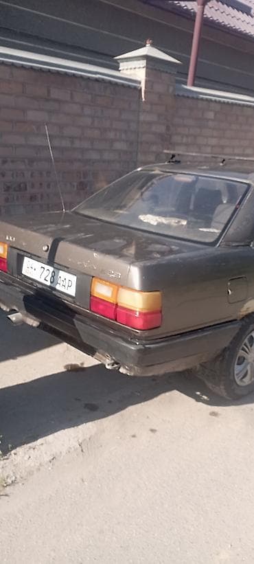 smart open: Audi 100: 1989 г., 2.3 л, Седан — 1