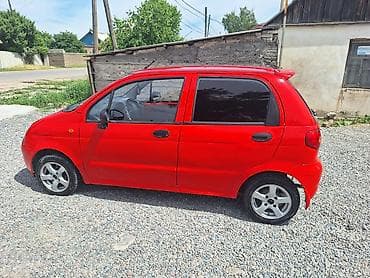 диски r13 матиз: Daewoo Matiz: 2007 г., Механика, Бензин, Хэтчбэк — 8
