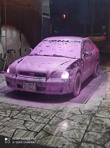 forester sg9: Subaru Legacy: 1999 г., 2 л, Ручные, Бензин, Седан — 7