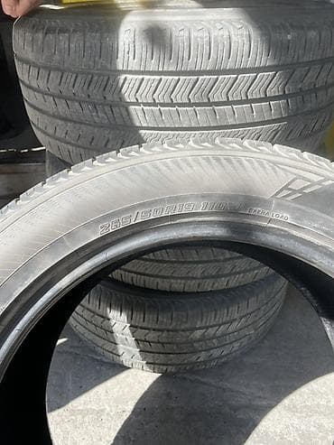 honda cb600: Шины 255 / 50 / R 19, Лето, Комплект, Yokohama — 2