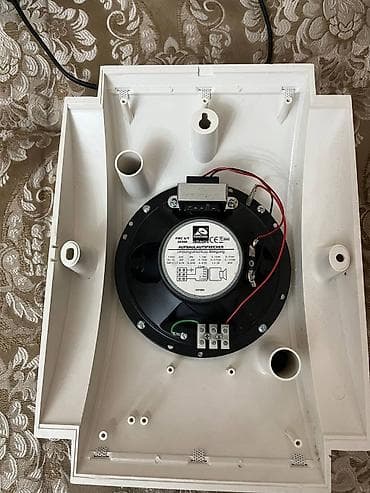 m audio: Комплект звукового оборудования для фонового озвучивания/оповещения — 5