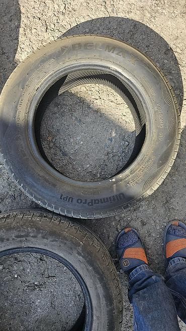 l7 pro: Шины 195 / 65 / R 15, Лето, Б/у, Комплект, Легковые, DELMAX — 3