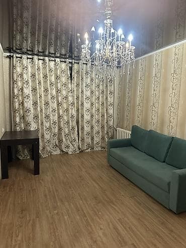цена 1 комнатной квартиры: 2 комнаты, Собственник, С мебелью полностью — 5