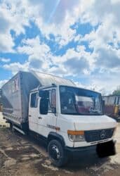 диск на фуру цена: Грузовик, Mercedes-Benz, Дубль, 6 т, Б/у — 1