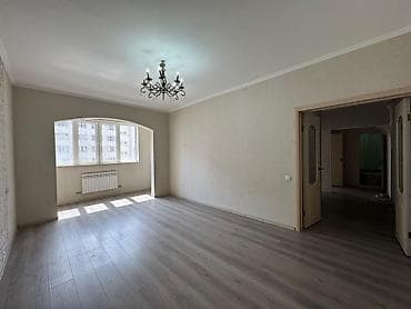 90000: 2 комнаты, 67 м², Кок-Жар ж/м 108 серия, 5 этаж, Евроремонт — 4