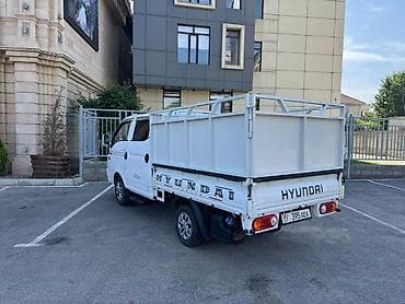 e2 byd: Hyundai Porter: 2022 г., 2.5 л, Автомат, Дизель, Фургон — 6