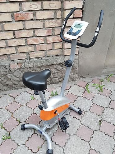 вело кг: Велотренажёр, новая в коробке. грузоподъёмность 130кг — 2