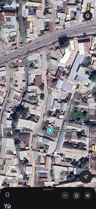 земельный дом ош: Дом, 200 м², 4 комнаты, Собственник, Старый ремонт — 3