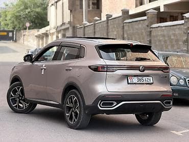чанган продажа: Changan CS55 Plus: 2025 г., 1.5 л, Автомат, Бензин, Кроссовер — 4