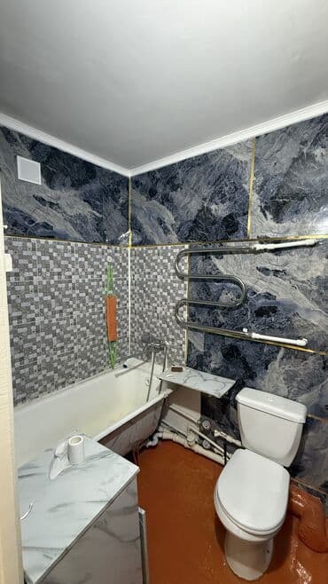 сдаю дом с бассейном: 1 комната, 33 м², 104 серия, 4 этаж, Косметический ремонт — 10