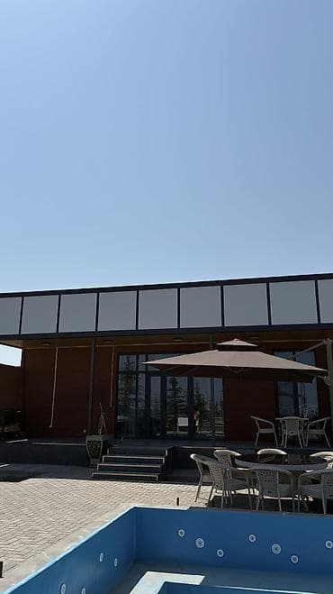 чолпон ата секс: Коттедж, Alpha White Resort, Кош-Кол, 10 мест — 2