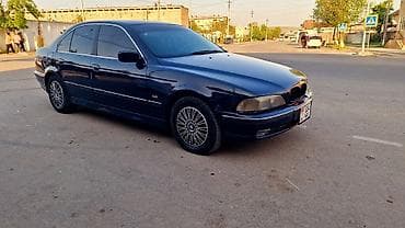 cefiro a32: BMW 5 series: 2000 г., 2 л, Ручные, Бензин, Седан — 6