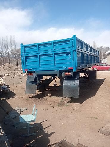 210 е55: Прицеп, Самосвал — 6