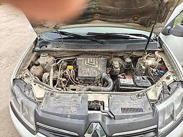 рино логан: Renault Logan: 2014 г., 1.6 л, Механика, Бензин, Седан — 7