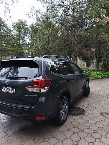 forester 2020: Subaru Forester: 2021 г., 2.5 л, Вариатор, Бензин, Кроссовер — 6