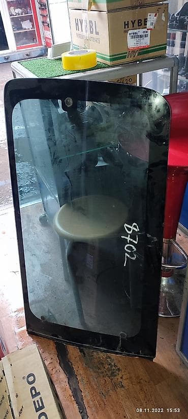 mitsubish: Заднее правое Mitsubishi, 1999 г., Б/у, Оригинал — 1