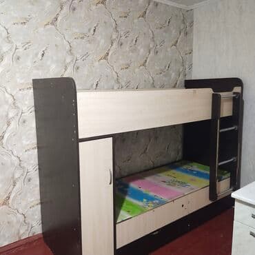 арча бешик продажа домов: 18 м², Эмереги менен — 7