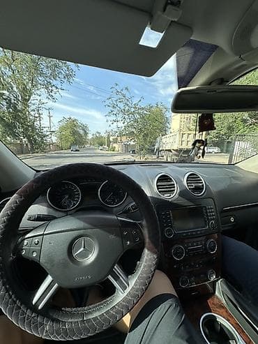 e55 compressor: Mercedes-Benz GL-Class: 2007 г., 5 л, Автомат, Бензин, Внедорожник — 9