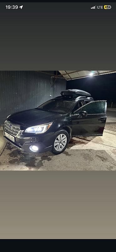 панель на субару аутбек: Subaru Outback: 2015 г., 2.5 л, Вариатор, Бензин, Кроссовер — 6