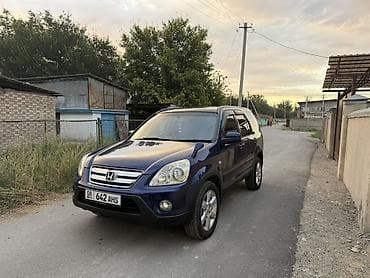 рога на срв: Honda CR-V: 2004 г., 2.4 л, Автомат, Бензин, Кроссовер — 2